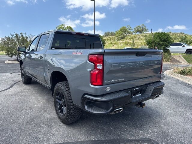 2021 Chevrolet Silverado 1500 LT Trail Boss  TX