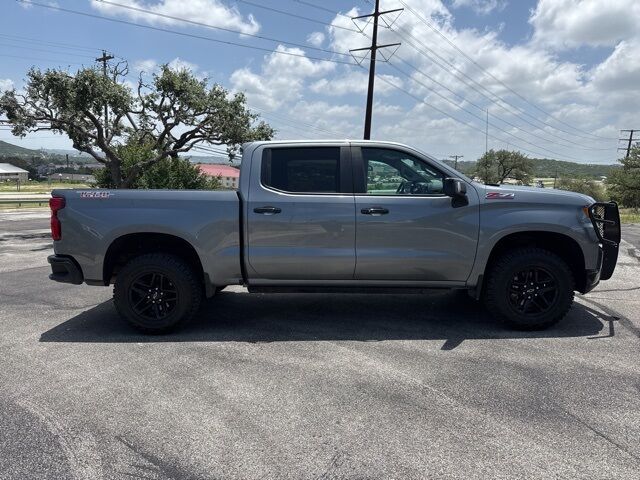 2021 Chevrolet Silverado 1500 LT Trail Boss  TX