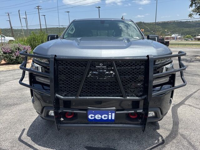 2021 Chevrolet Silverado 1500 LT Trail Boss  TX