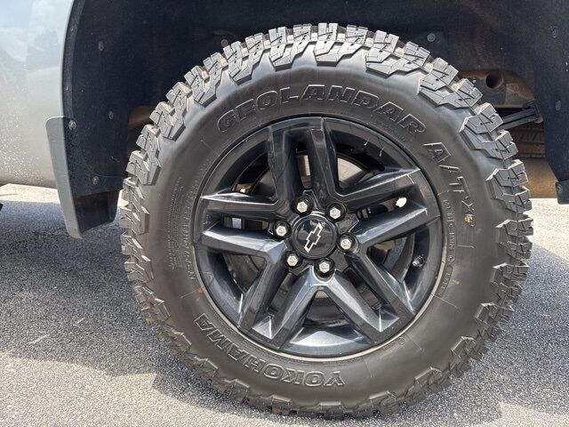 2021 Chevrolet Silverado 1500 LT Trail Boss  TX