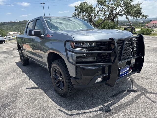 2021 Chevrolet Silverado 1500 LT Trail Boss  TX