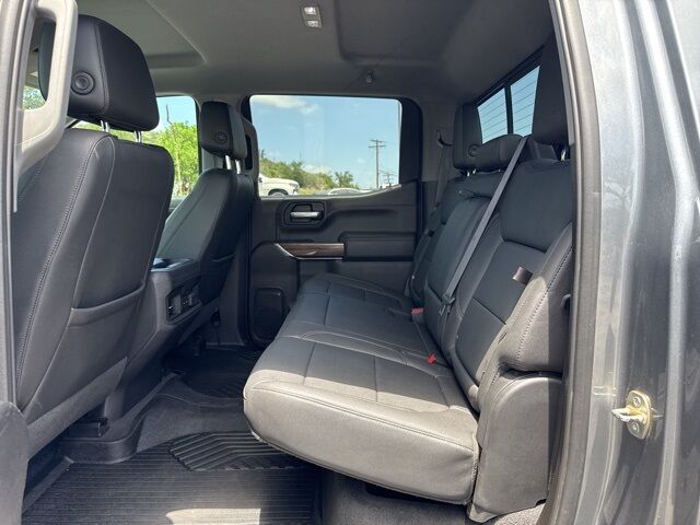 2021 Chevrolet Silverado 1500 LT Trail Boss  TX