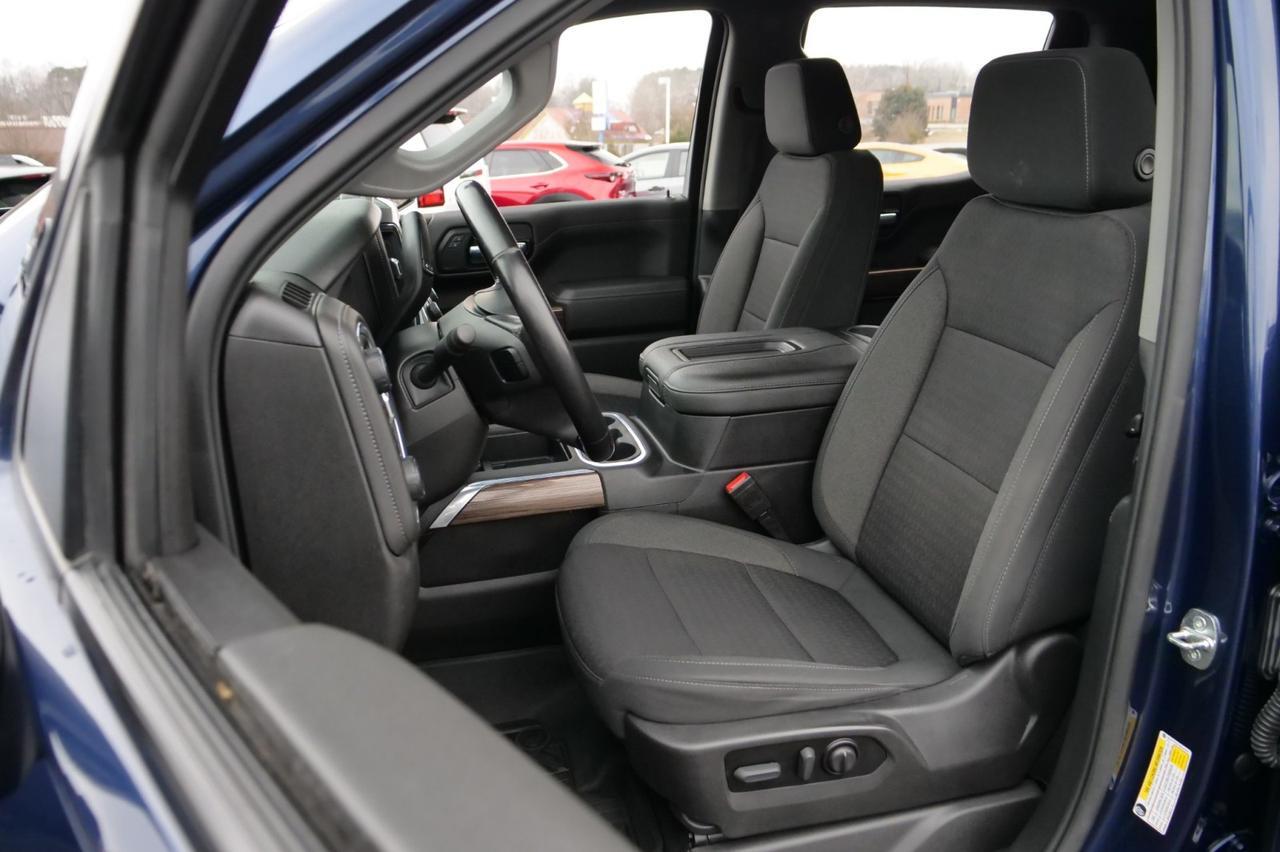 2021 Chevrolet Silverado 1500 LT Trail Boss 4X4 / Heated Seats / 5.3L V8! Lincolnton NC