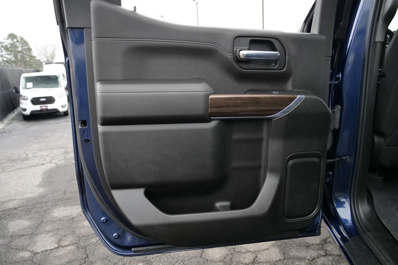 2021 Chevrolet Silverado 1500 LT Trail Boss 4X4 / Heated Seats / 5.3L V8! Lincolnton NC