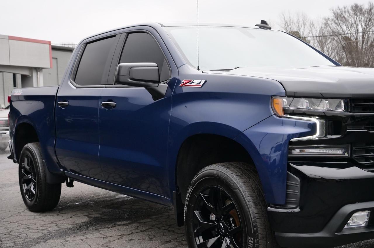 2021 Chevrolet Silverado 1500 LT Trail Boss 4X4 / Heated Seats / 5.3L V8! Lincolnton NC
