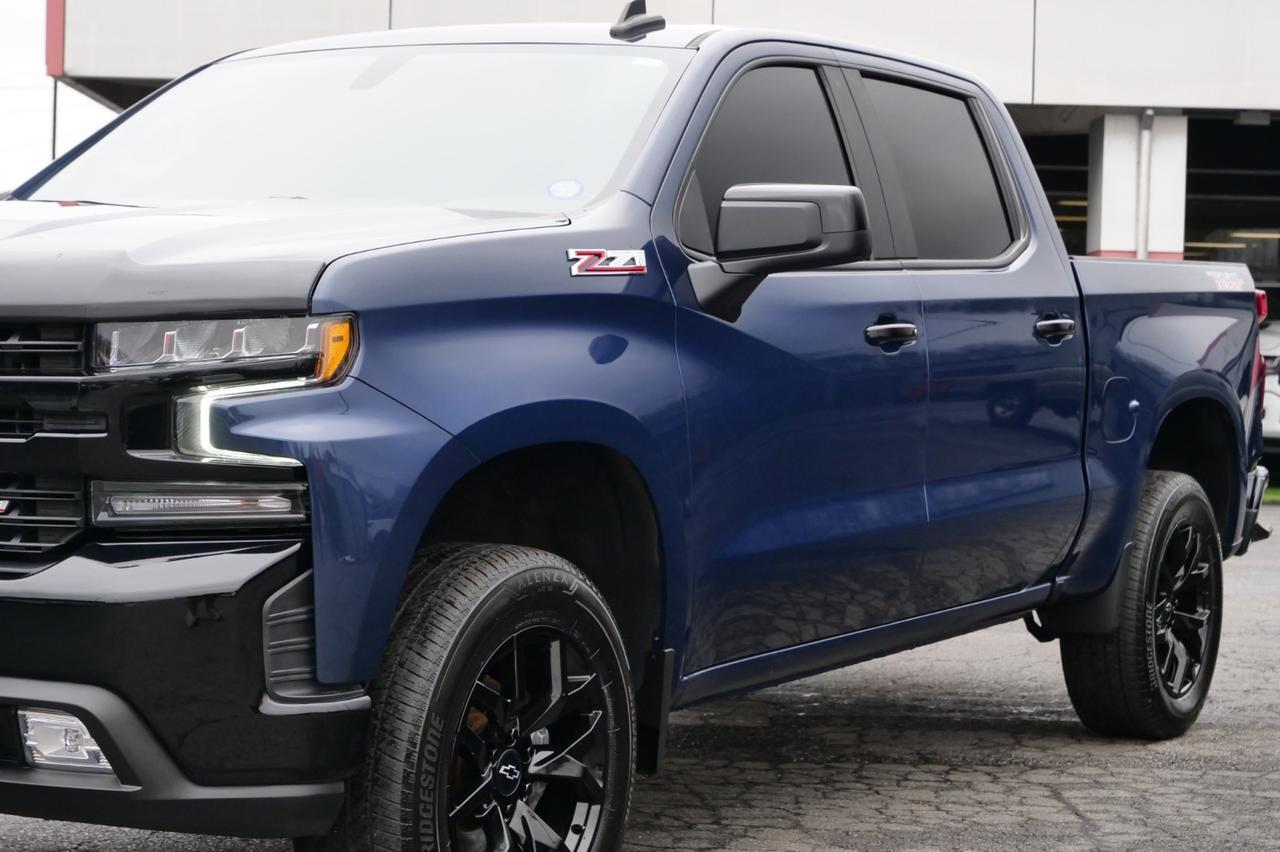 2021 Chevrolet Silverado 1500 LT Trail Boss 4X4 / Heated Seats / 5.3L V8! Lincolnton NC