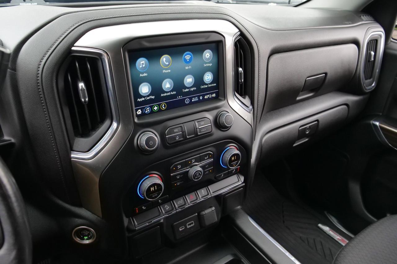 2021 Chevrolet Silverado 1500 LT Trail Boss 4X4 / Heated Seats / 5.3L V8! Lincolnton NC