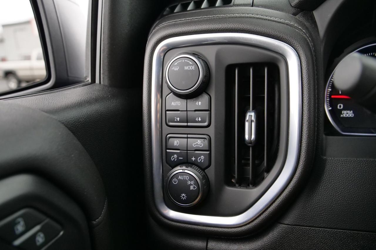 2021 Chevrolet Silverado 1500 LT Trail Boss 4X4 / Heated Seats / 5.3L V8! Lincolnton NC