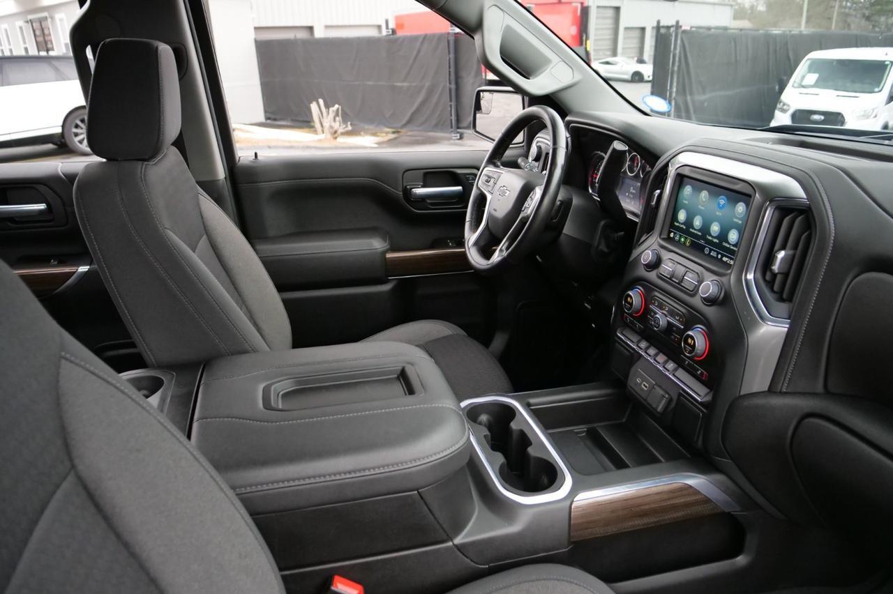 2021 Chevrolet Silverado 1500 LT Trail Boss 4X4 / Heated Seats / 5.3L V8! Lincolnton NC