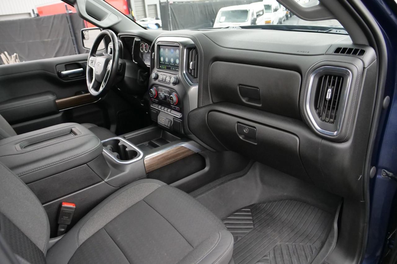 2021 Chevrolet Silverado 1500 LT Trail Boss 4X4 / Heated Seats / 5.3L V8! Lincolnton NC