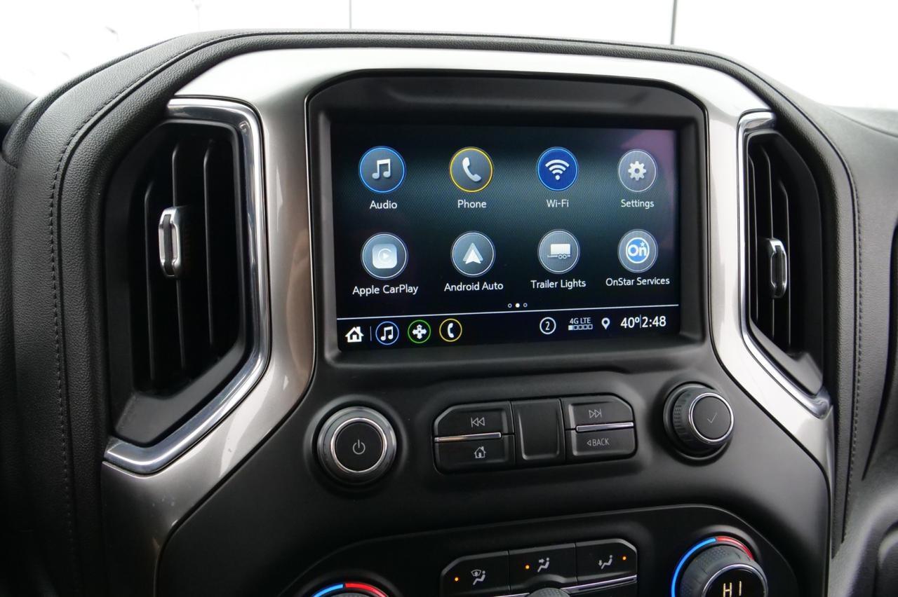 2021 Chevrolet Silverado 1500 LT Trail Boss 4X4 / Heated Seats / 5.3L V8! Lincolnton NC