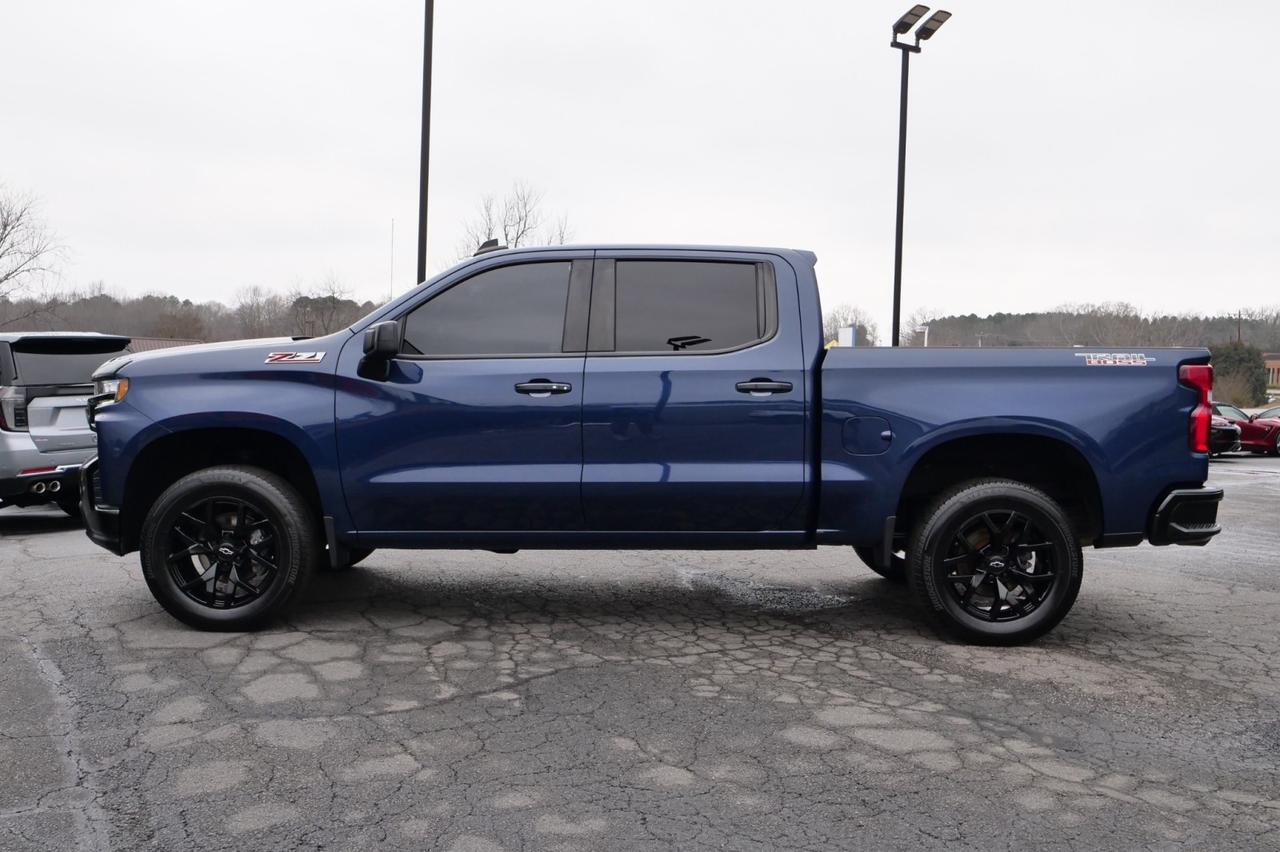2021 Chevrolet Silverado 1500 LT Trail Boss 4X4 / Heated Seats / 5.3L V8! Lincolnton NC