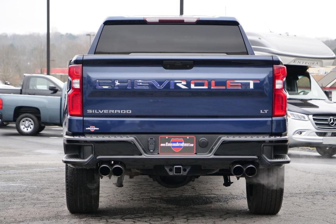 2021 Chevrolet Silverado 1500 LT Trail Boss 4X4 / Heated Seats / 5.3L V8! Lincolnton NC