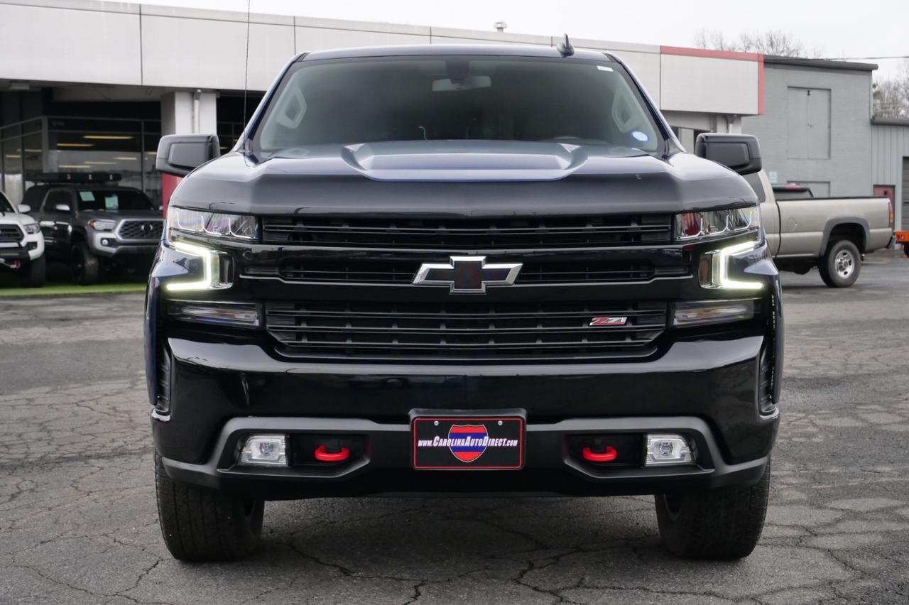 2021 Chevrolet Silverado 1500 LT Trail Boss 4X4 / Heated Seats / 5.3L V8! Lincolnton NC