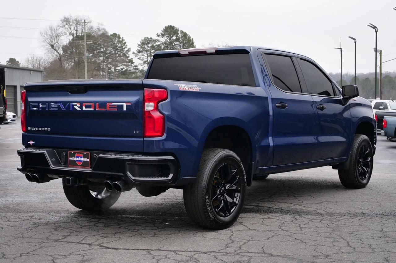 2021 Chevrolet Silverado 1500 LT Trail Boss 4X4 / Heated Seats / 5.3L V8! Lincolnton NC