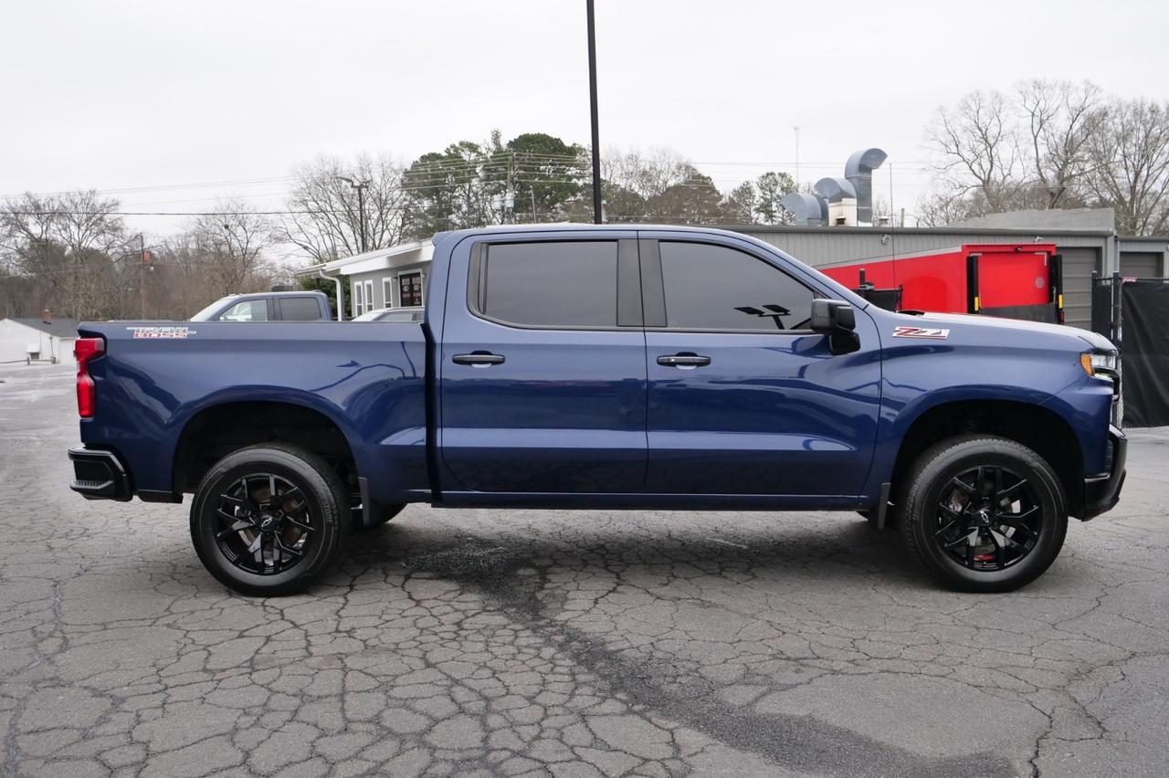 2021 Chevrolet Silverado 1500 LT Trail Boss 4X4 / Heated Seats / 5.3L V8! Lincolnton NC