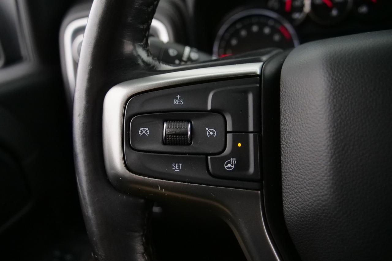 2021 Chevrolet Silverado 1500 LT Trail Boss 4X4 / Heated Seats / 5.3L V8! Lincolnton NC