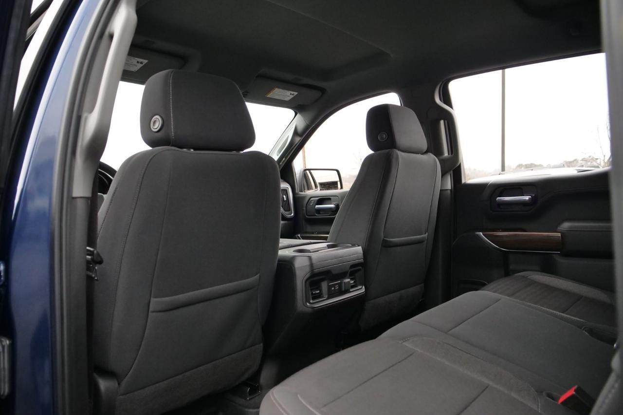 2021 Chevrolet Silverado 1500 LT Trail Boss 4X4 / Heated Seats / 5.3L V8! Lincolnton NC