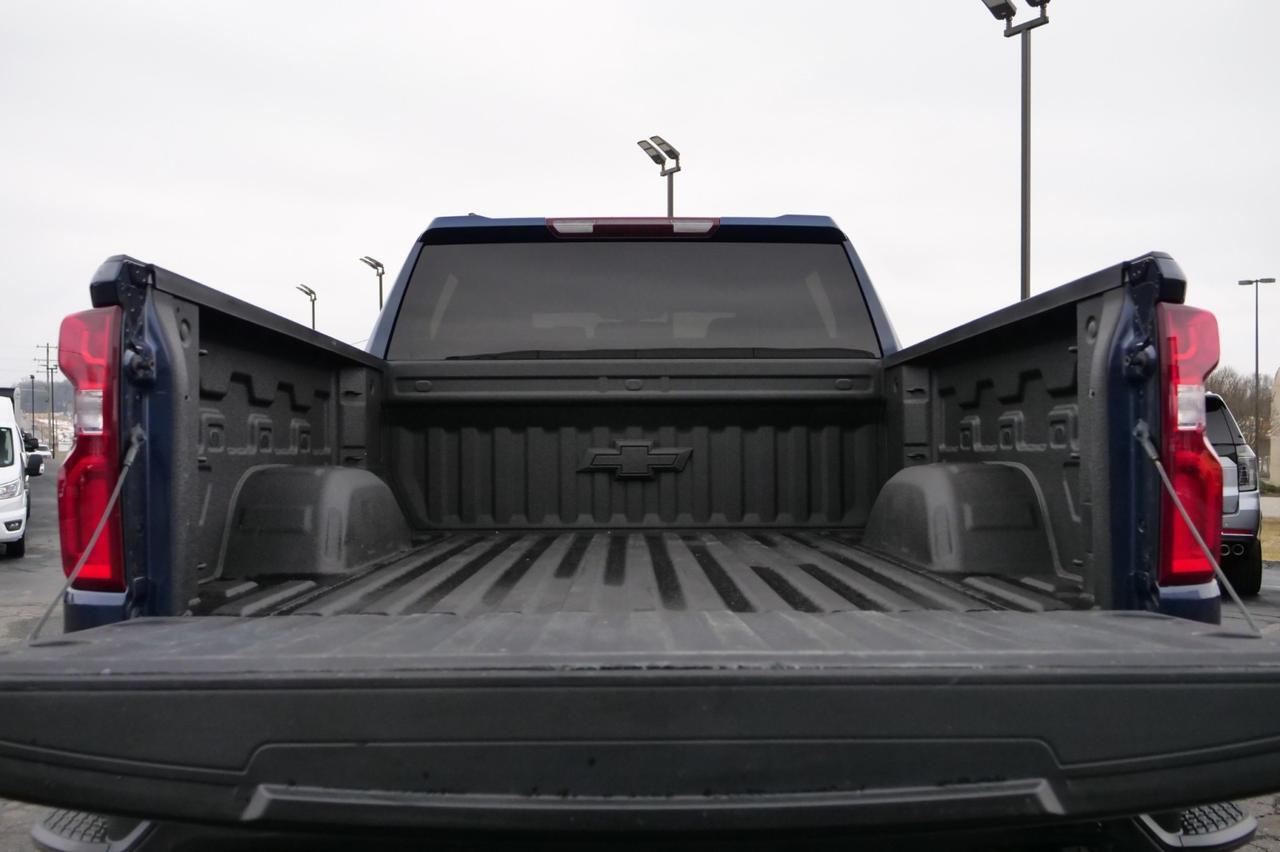 2021 Chevrolet Silverado 1500 LT Trail Boss 4X4 / Heated Seats / 5.3L V8! Lincolnton NC