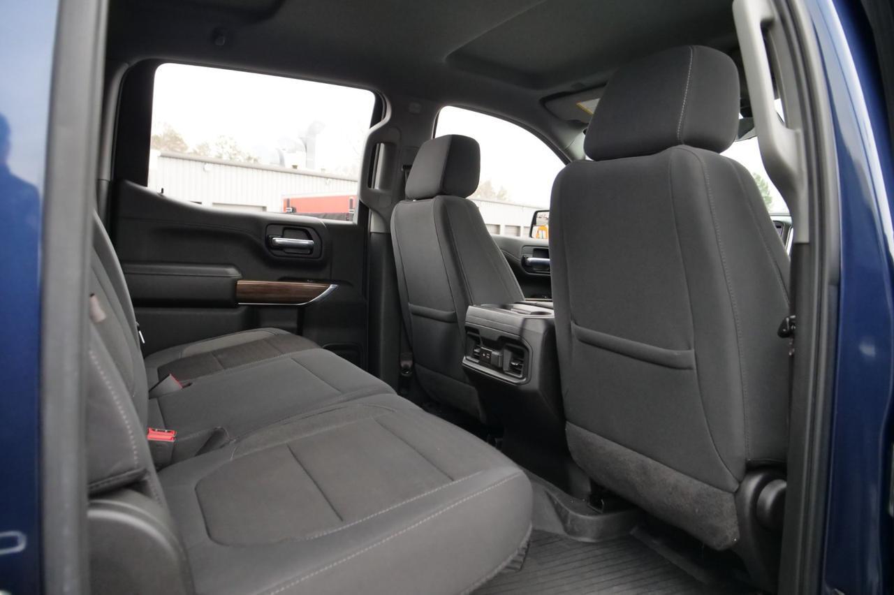 2021 Chevrolet Silverado 1500 LT Trail Boss 4X4 / Heated Seats / 5.3L V8! Lincolnton NC