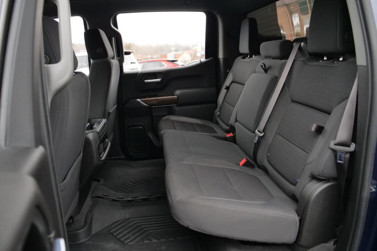 2021 Chevrolet Silverado 1500 LT Trail Boss 4X4 / Heated Seats / 5.3L V8! Lincolnton NC