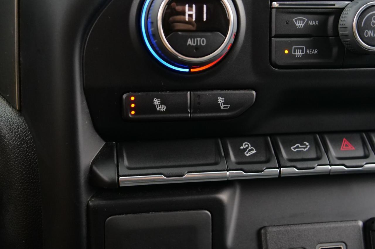 2021 Chevrolet Silverado 1500 LT Trail Boss 4X4 / Heated Seats / 5.3L V8! Lincolnton NC