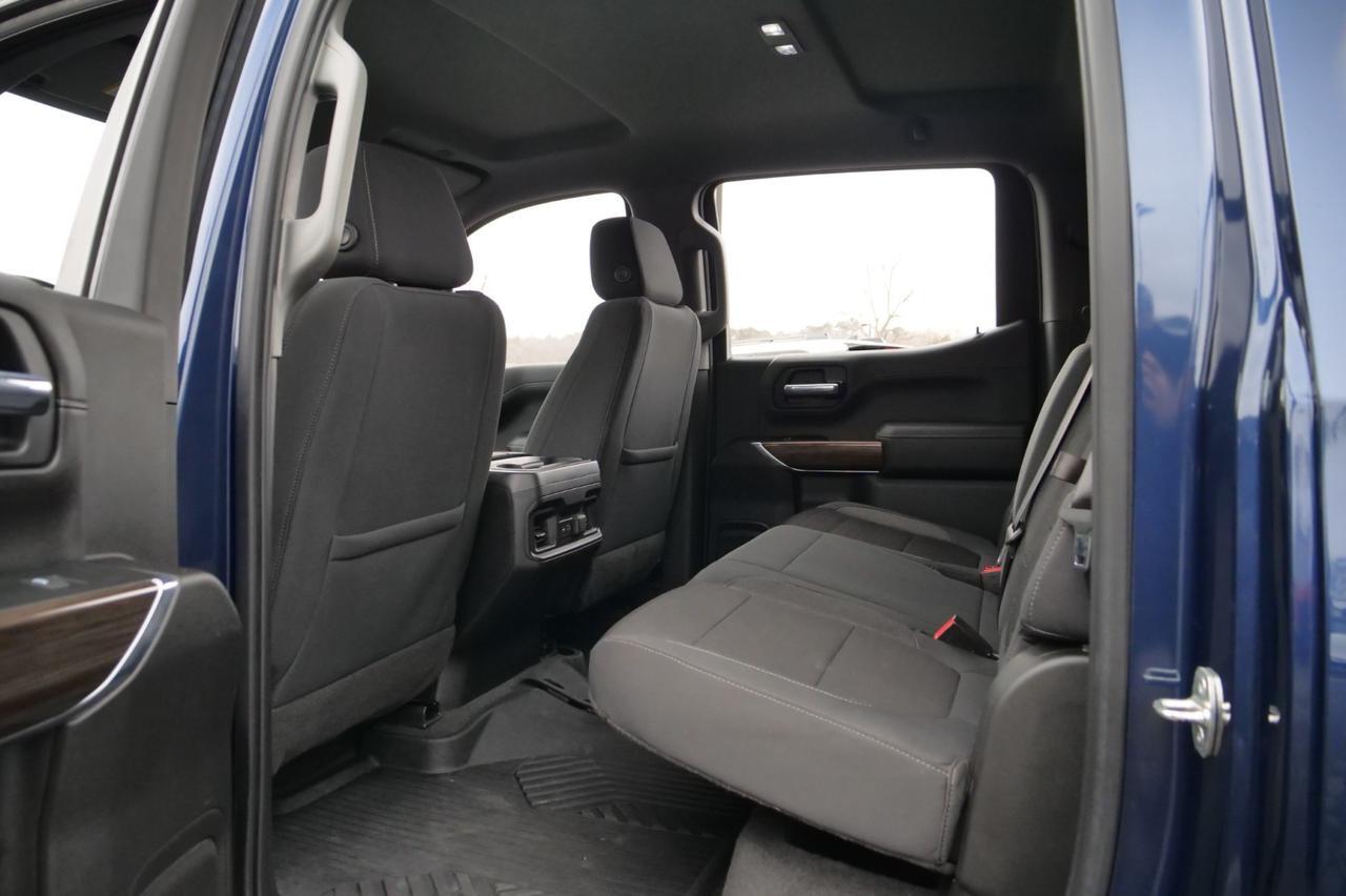 2021 Chevrolet Silverado 1500 LT Trail Boss 4X4 / Heated Seats / 5.3L V8! Lincolnton NC