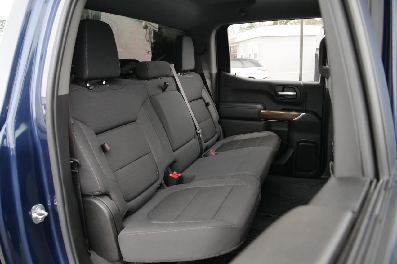 2021 Chevrolet Silverado 1500 LT Trail Boss 4X4 / Heated Seats / 5.3L V8! Lincolnton NC