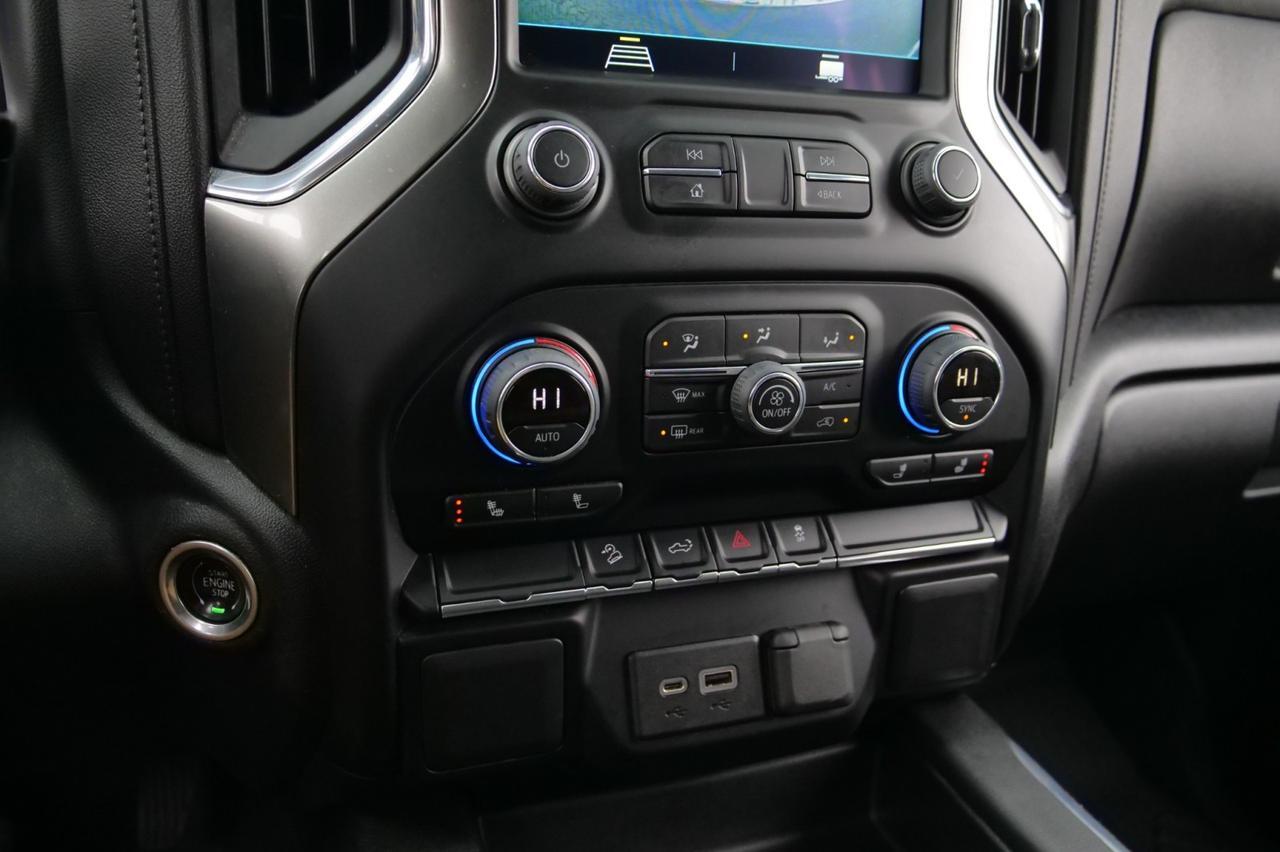 2021 Chevrolet Silverado 1500 LT Trail Boss 4X4 / Heated Seats / 5.3L V8! Lincolnton NC