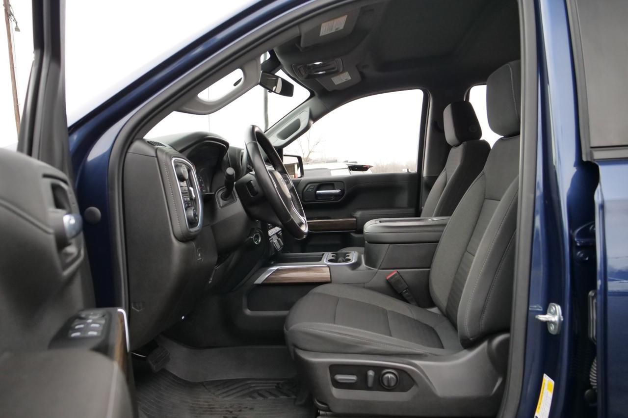 2021 Chevrolet Silverado 1500 LT Trail Boss 4X4 / Heated Seats / 5.3L V8! Lincolnton NC