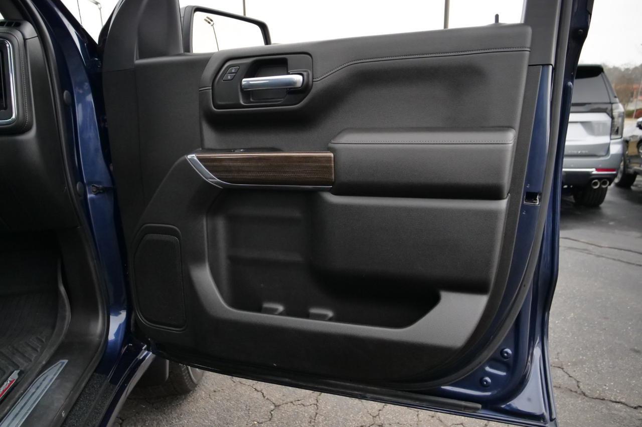 2021 Chevrolet Silverado 1500 LT Trail Boss 4X4 / Heated Seats / 5.3L V8! Lincolnton NC