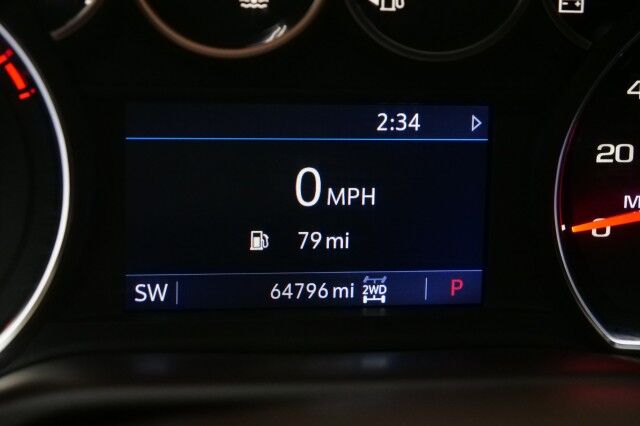 2021 Chevrolet Silverado 1500 LT Trail Boss 4X4 / Leer Bed Cap / 6.2L V8! High Point NC