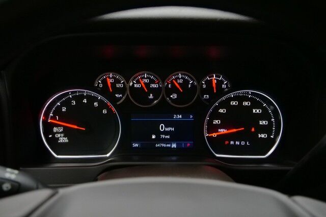 2021 Chevrolet Silverado 1500 LT Trail Boss 4X4 / Leer Bed Cap / 6.2L V8! High Point NC