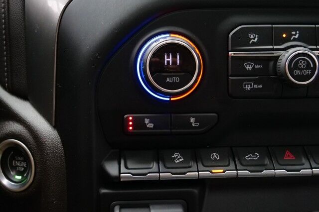 2021 Chevrolet Silverado 1500 LT Trail Boss 4X4 / Leer Bed Cap / 6.2L V8! High Point NC