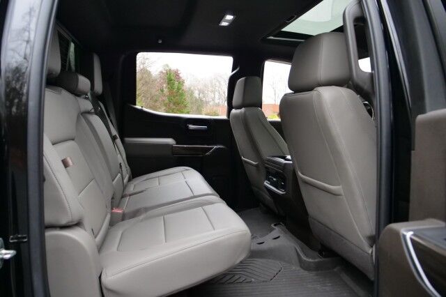 2021 Chevrolet Silverado 1500 LT Trail Boss 4X4 / Leer Bed Cap / 6.2L V8! High Point NC