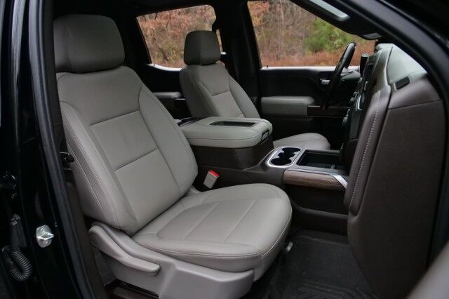 2021 Chevrolet Silverado 1500 LT Trail Boss 4X4 / Leer Bed Cap / 6.2L V8! High Point NC