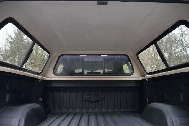 2021 Chevrolet Silverado 1500 LT Trail Boss 4X4 / Leer Bed Cap / 6.2L V8! High Point NC