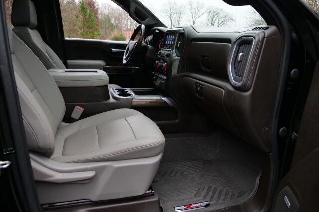 2021 Chevrolet Silverado 1500 LT Trail Boss 4X4 / Leer Bed Cap / 6.2L V8! High Point NC