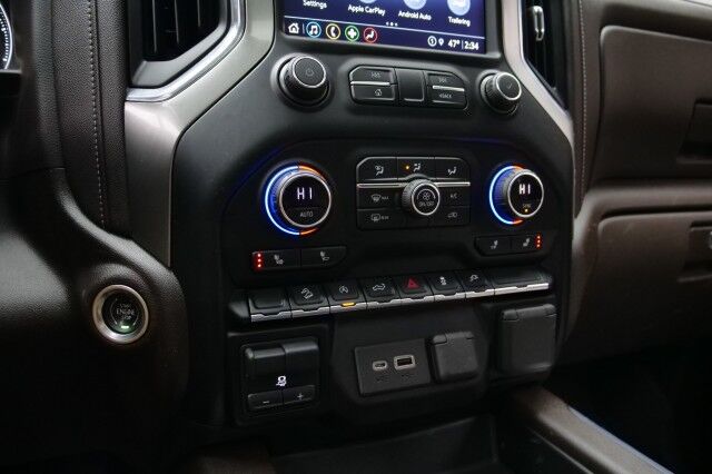 2021 Chevrolet Silverado 1500 LT Trail Boss 4X4 / Leer Bed Cap / 6.2L V8! High Point NC