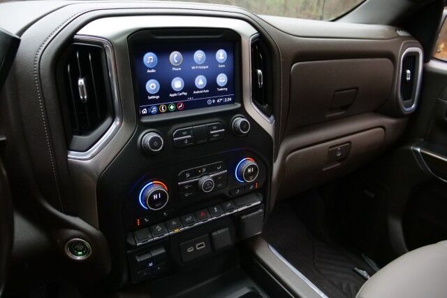 2021 Chevrolet Silverado 1500 LT Trail Boss 4X4 / Leer Bed Cap / 6.2L V8! High Point NC