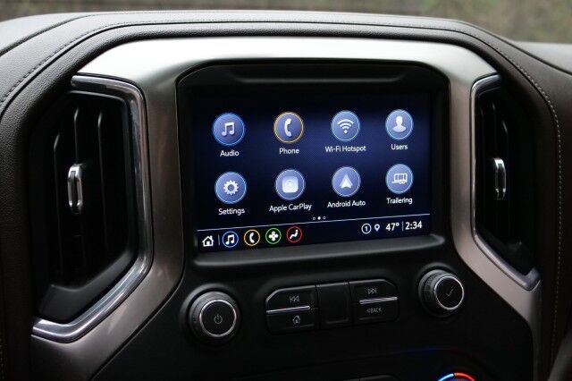 2021 Chevrolet Silverado 1500 LT Trail Boss 4X4 / Leer Bed Cap / 6.2L V8! High Point NC