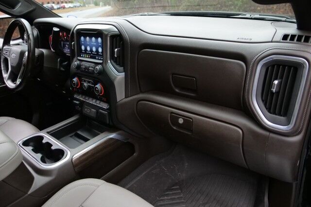 2021 Chevrolet Silverado 1500 LT Trail Boss 4X4 / Leer Bed Cap / 6.2L V8! High Point NC