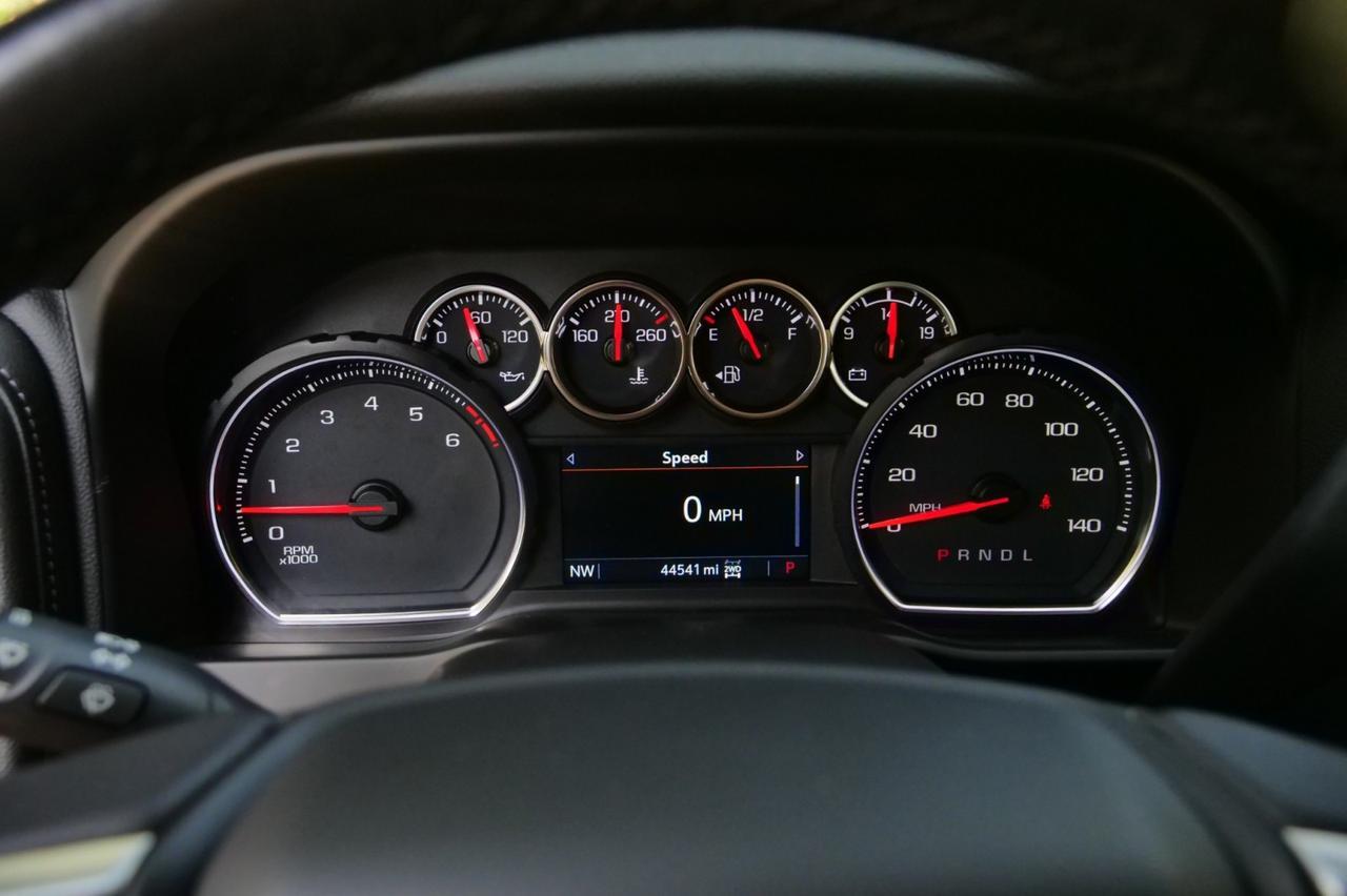 2021 Chevrolet Silverado 1500 LT Trail Boss 4X4 / Z71 Off Road / 6.2L V8! Lincolnton NC