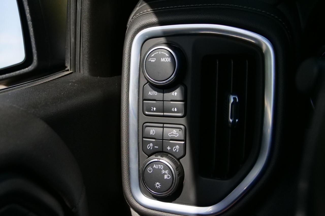 2021 Chevrolet Silverado 1500 LT Trail Boss 4X4 / Z71 Off Road / 6.2L V8! Lincolnton NC