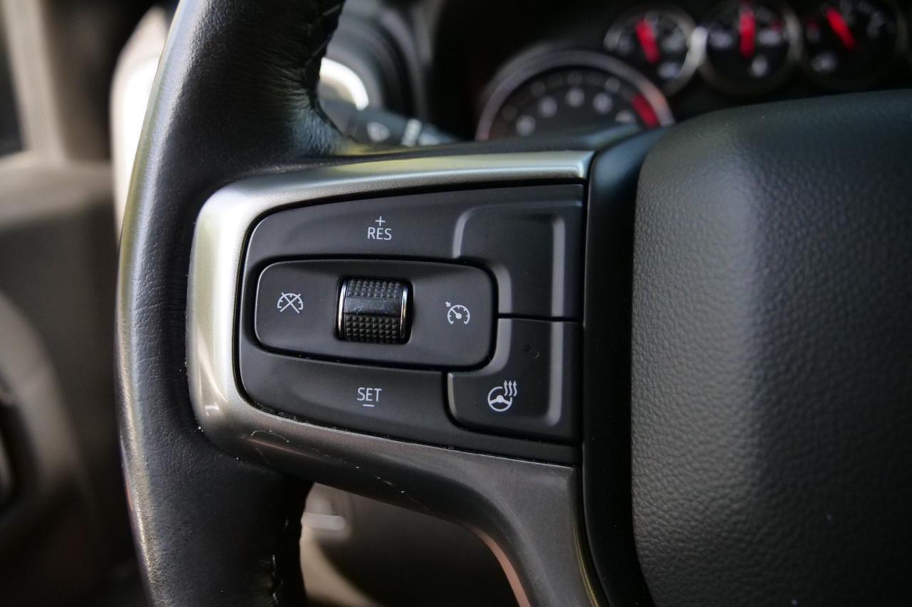 2021 Chevrolet Silverado 1500 LT Trail Boss 4X4 / Z71 Off Road / 6.2L V8! Lincolnton NC