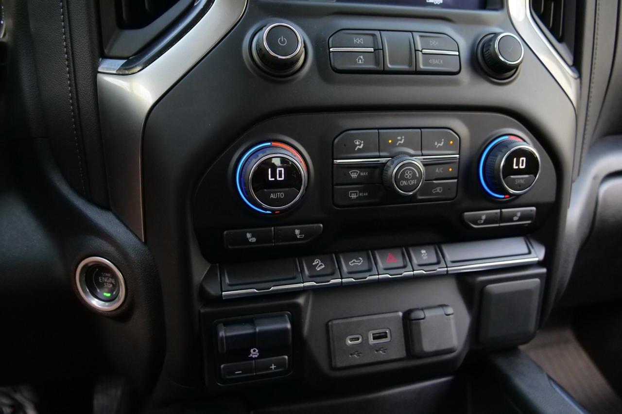 2021 Chevrolet Silverado 1500 LT Trail Boss 4X4 / Z71 Off Road / 6.2L V8! Lincolnton NC