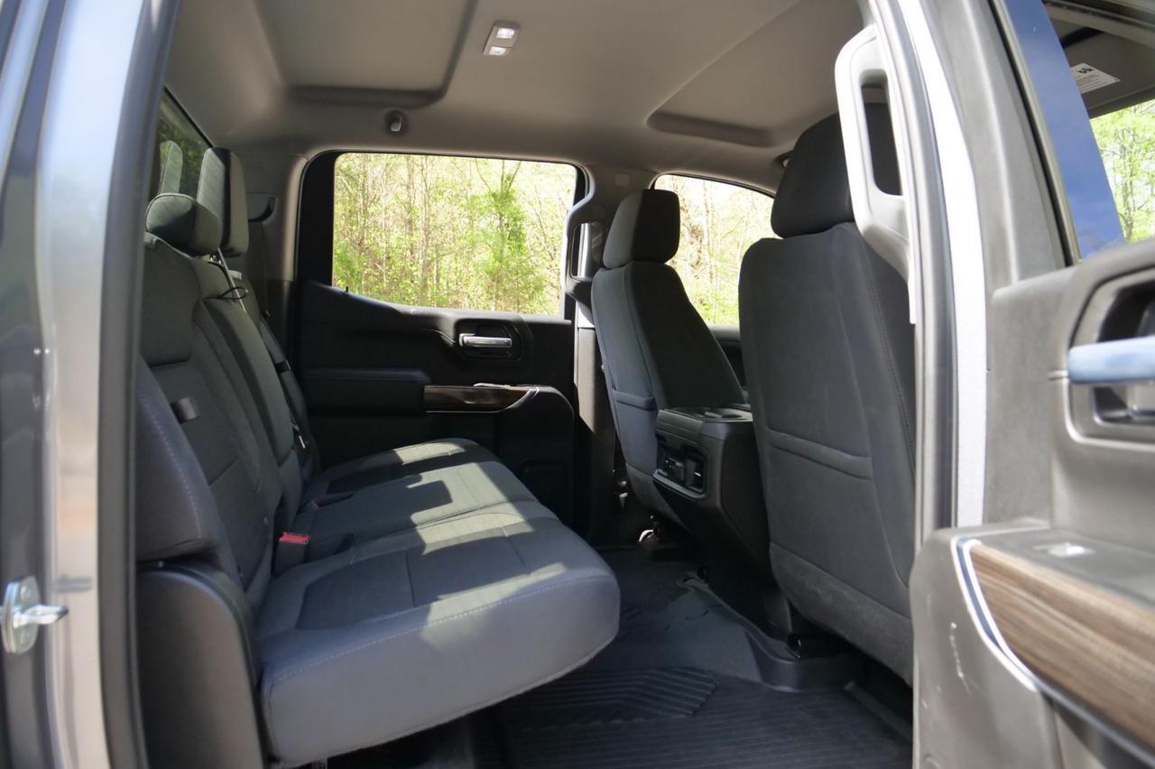 2021 Chevrolet Silverado 1500 LT Trail Boss 4X4 / Z71 Off Road / 6.2L V8! Lincolnton NC