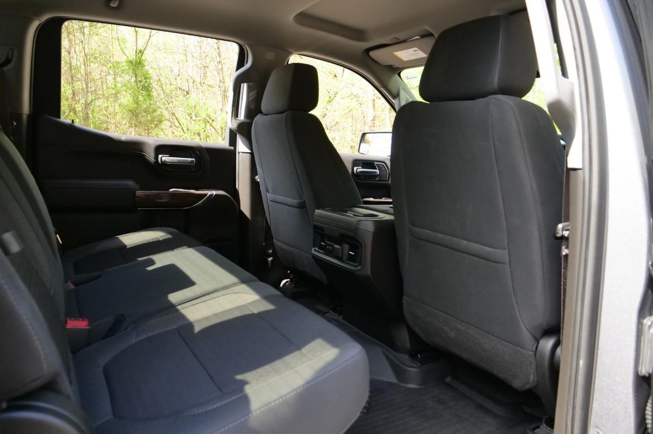 2021 Chevrolet Silverado 1500 LT Trail Boss 4X4 / Z71 Off Road / 6.2L V8! Lincolnton NC