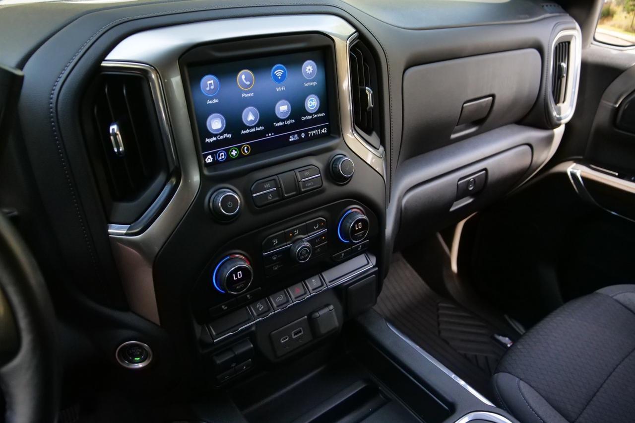 2021 Chevrolet Silverado 1500 LT Trail Boss 4X4 / Z71 Off Road / 6.2L V8! Lincolnton NC