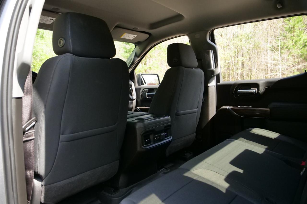 2021 Chevrolet Silverado 1500 LT Trail Boss 4X4 / Z71 Off Road / 6.2L V8! Lincolnton NC